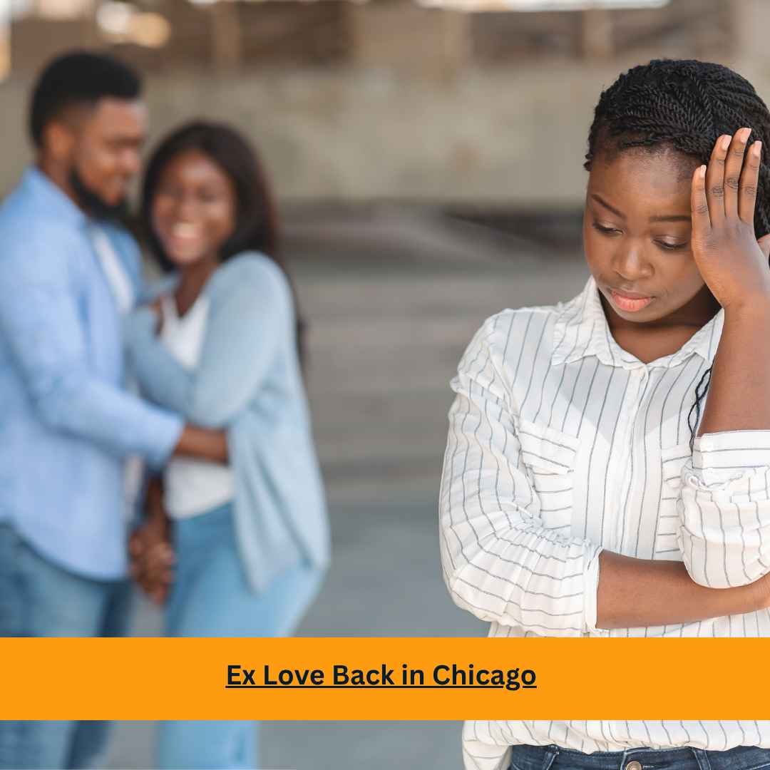 Ex Love Back in Chicago