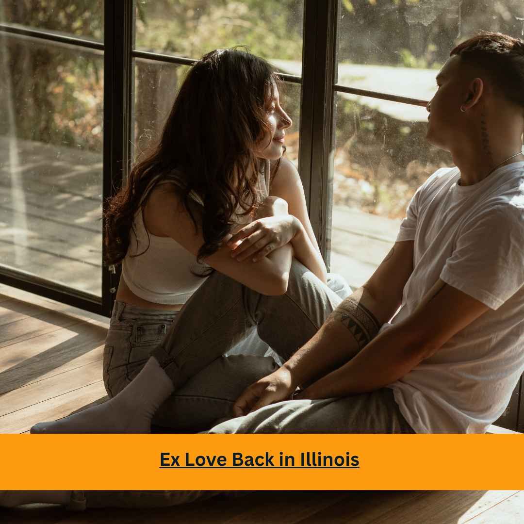 Ex Love Back in Illinois
