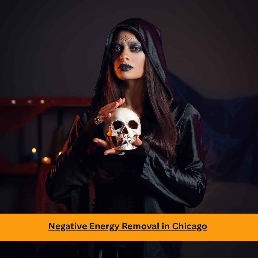 Negative Energy Removal in Chicago
