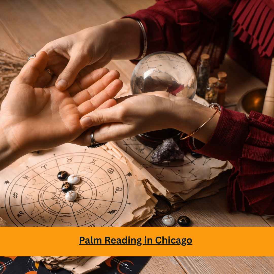 Palm Reading in Chicago