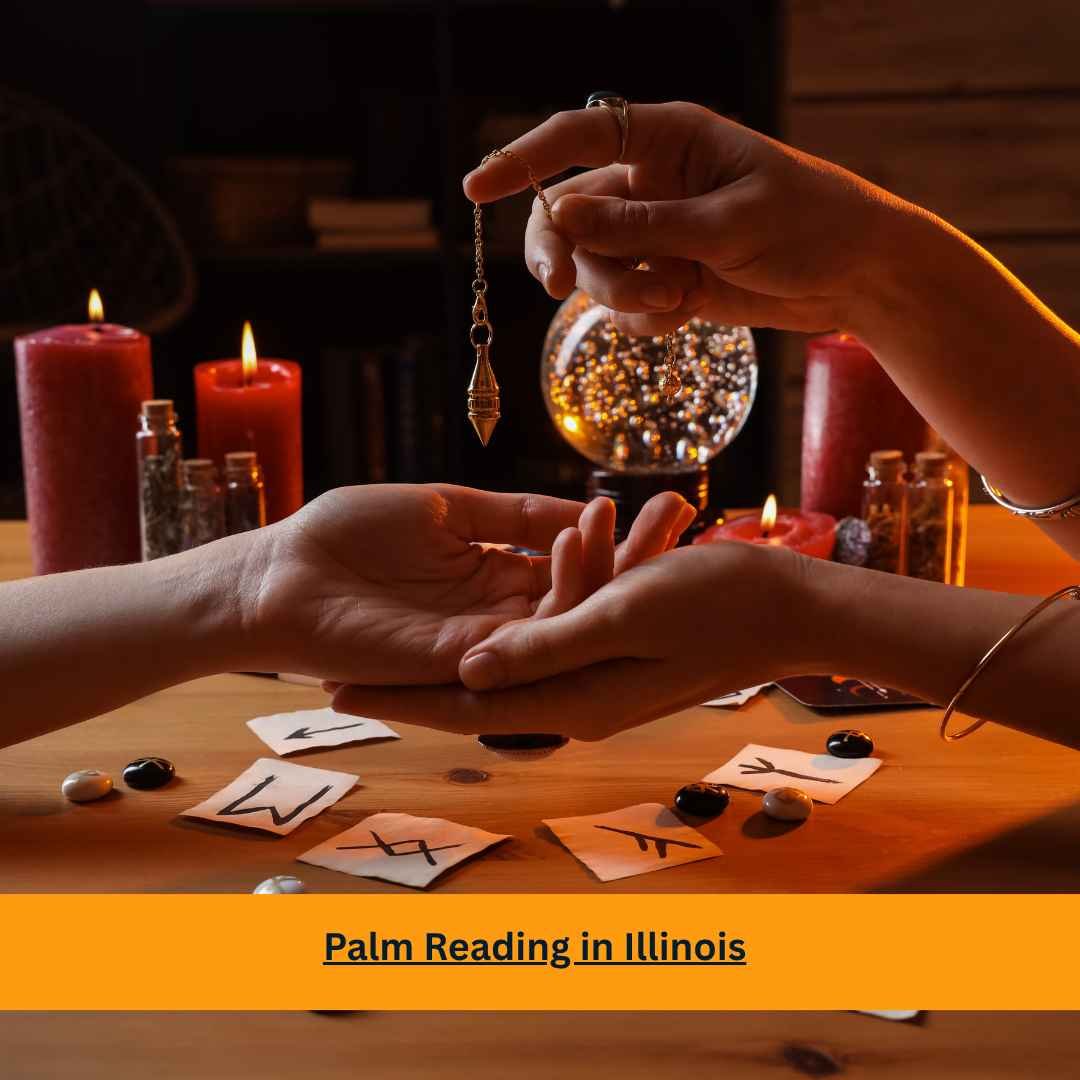 Palm Reading in Illinois