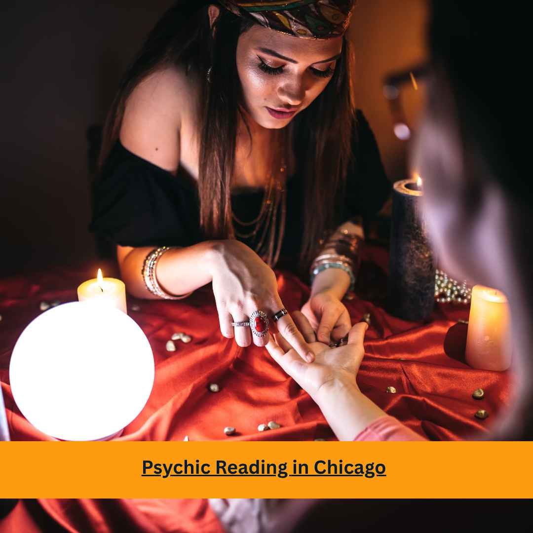 Psychic Reading in Chicago