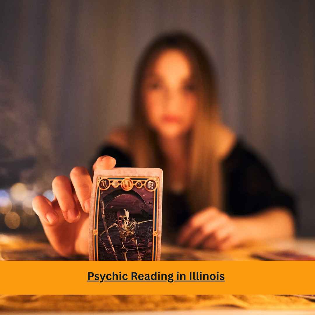 Psychic Reading in Illinois